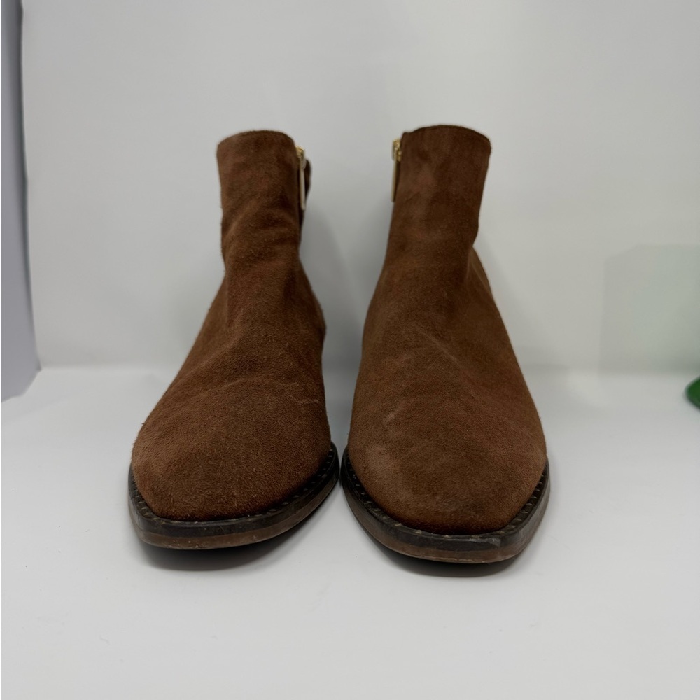 Aquatalia Faelynn Suede Boots Size 11 - Picture 4 of 10